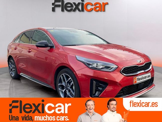 KIA Proceed (1.4 T-GDi 103kW (140CV) GT Line) en Vizcaya