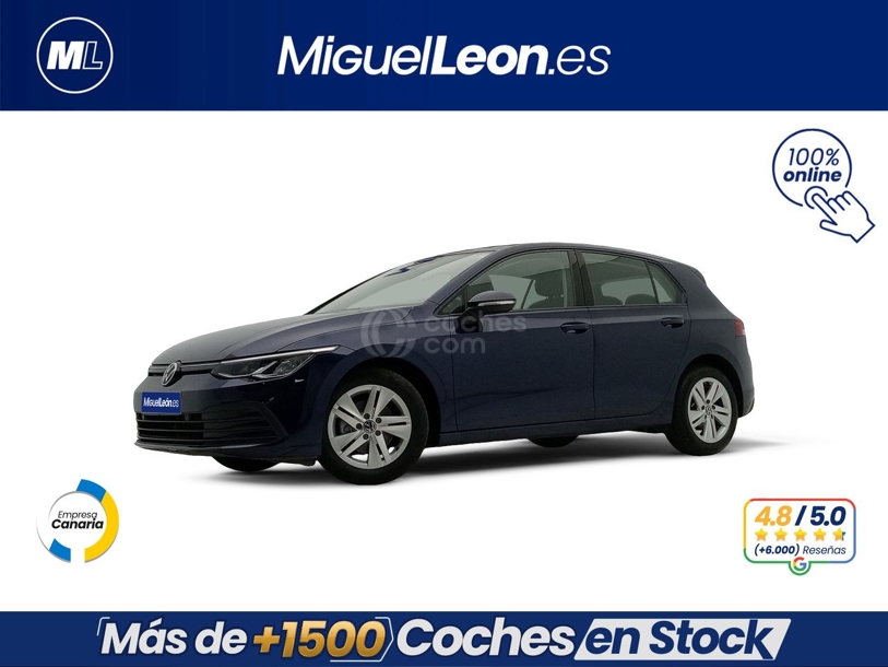 Foto del VOLKSWAGEN Golf 1.0 TSI Life 81kW