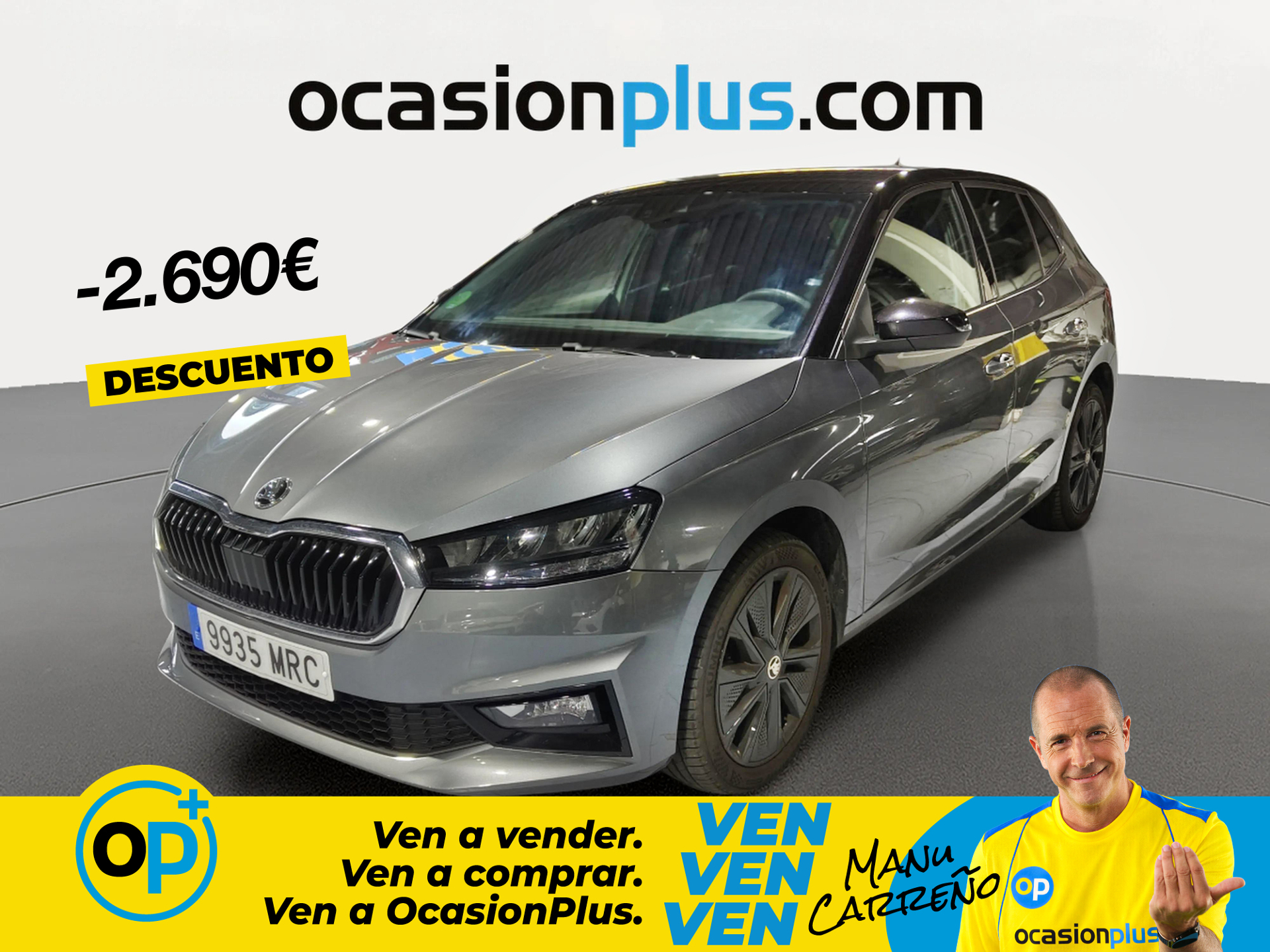 Imagen de SKODA Fabia