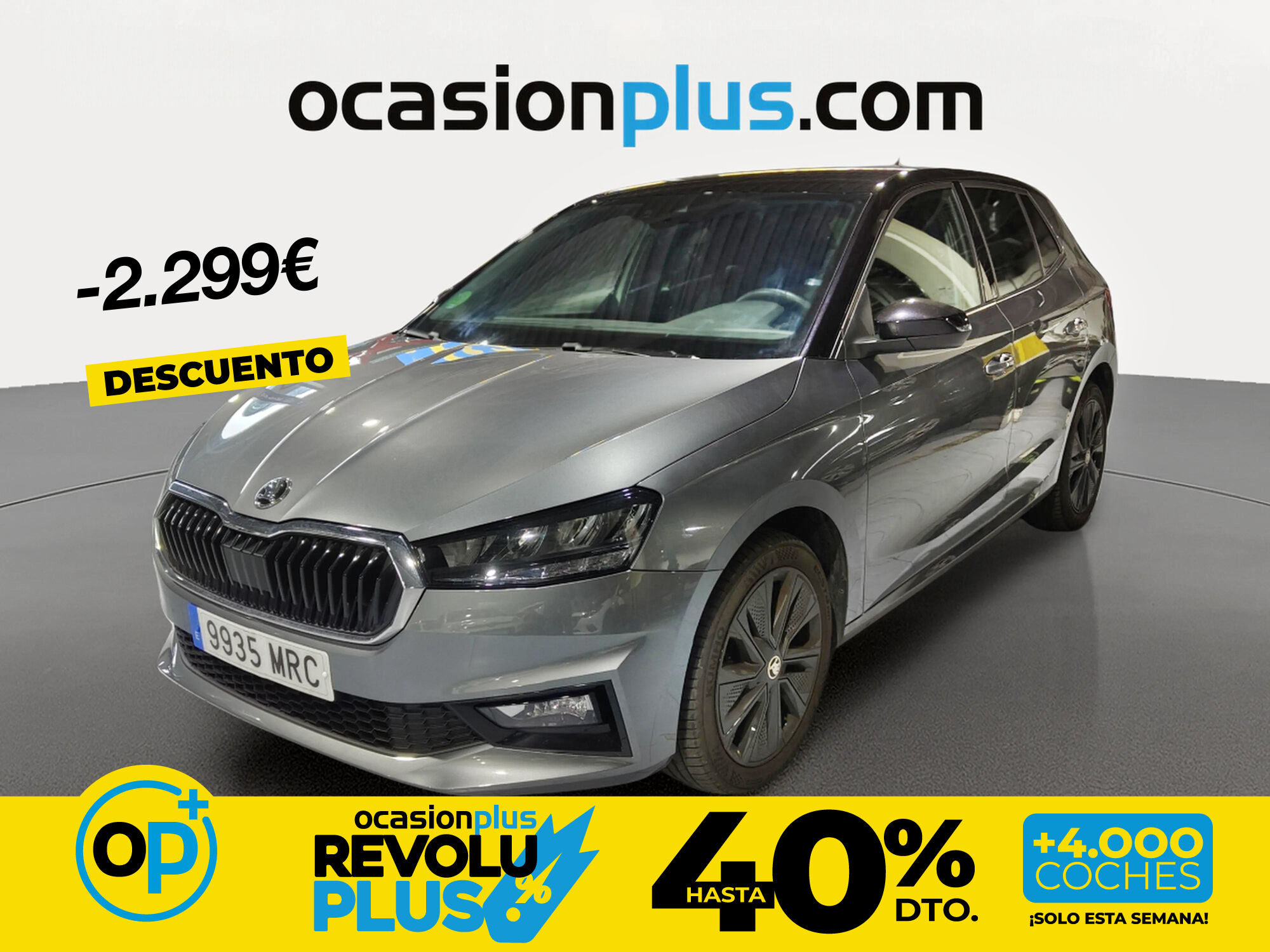 Foto del SKODA Fabia 1.0 TSI Design DSG 85kW