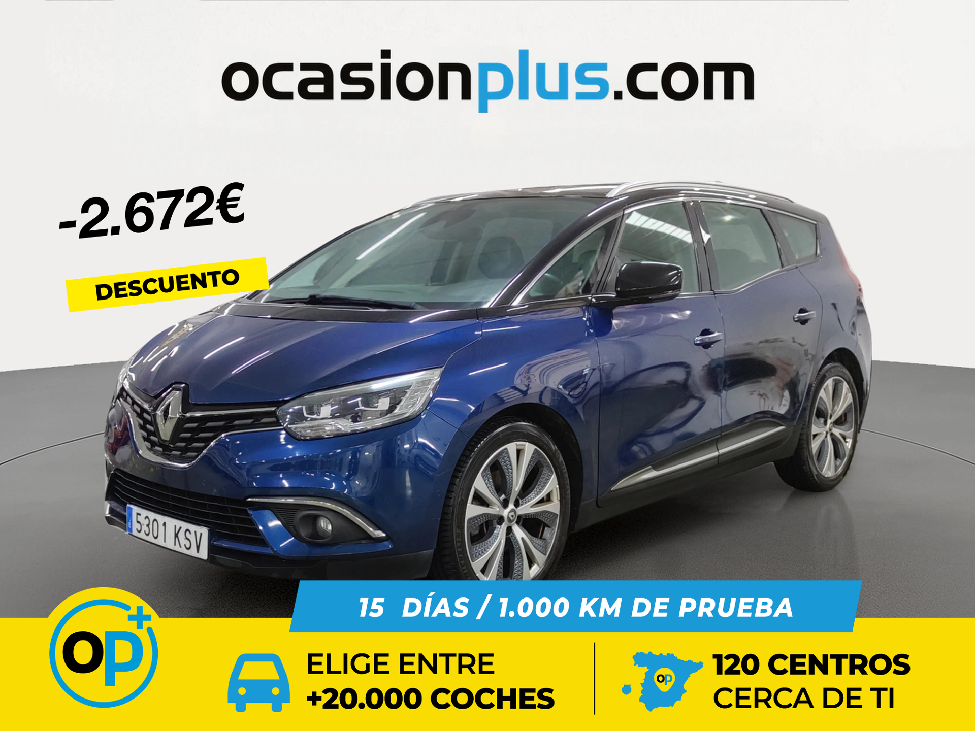 Imagen de RENAULT Scénic