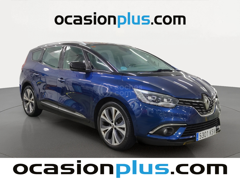 Foto del RENAULT Scénic Grand Scénic dCi Zen Blue 110kW