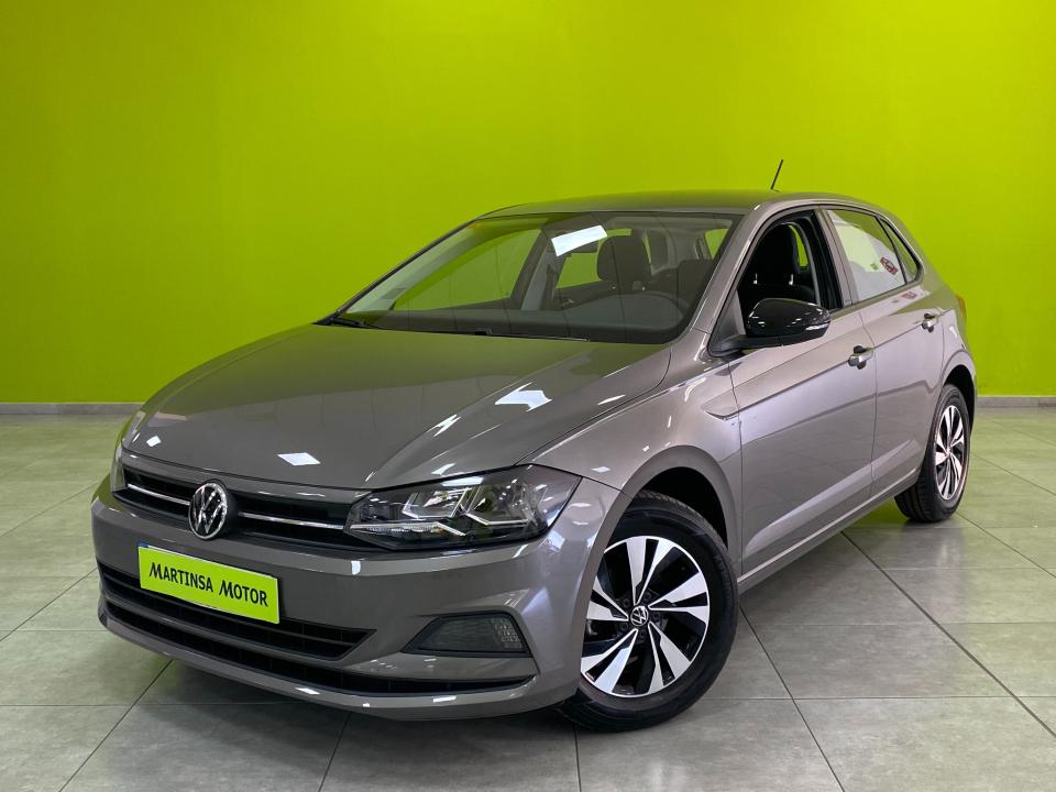VOLKSWAGEN Polo (Advance 1.0 TSI 95CV) en Málaga