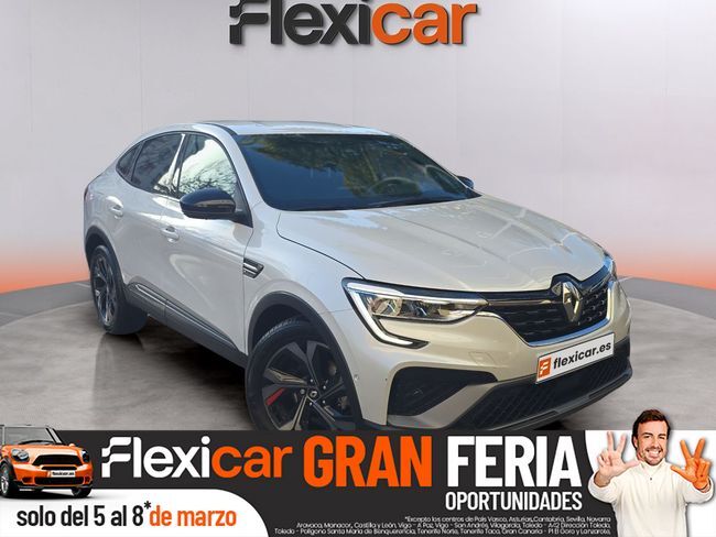 Foto del RENAULT Arkana 1.3 TCe R.S. Line EDC 103kW