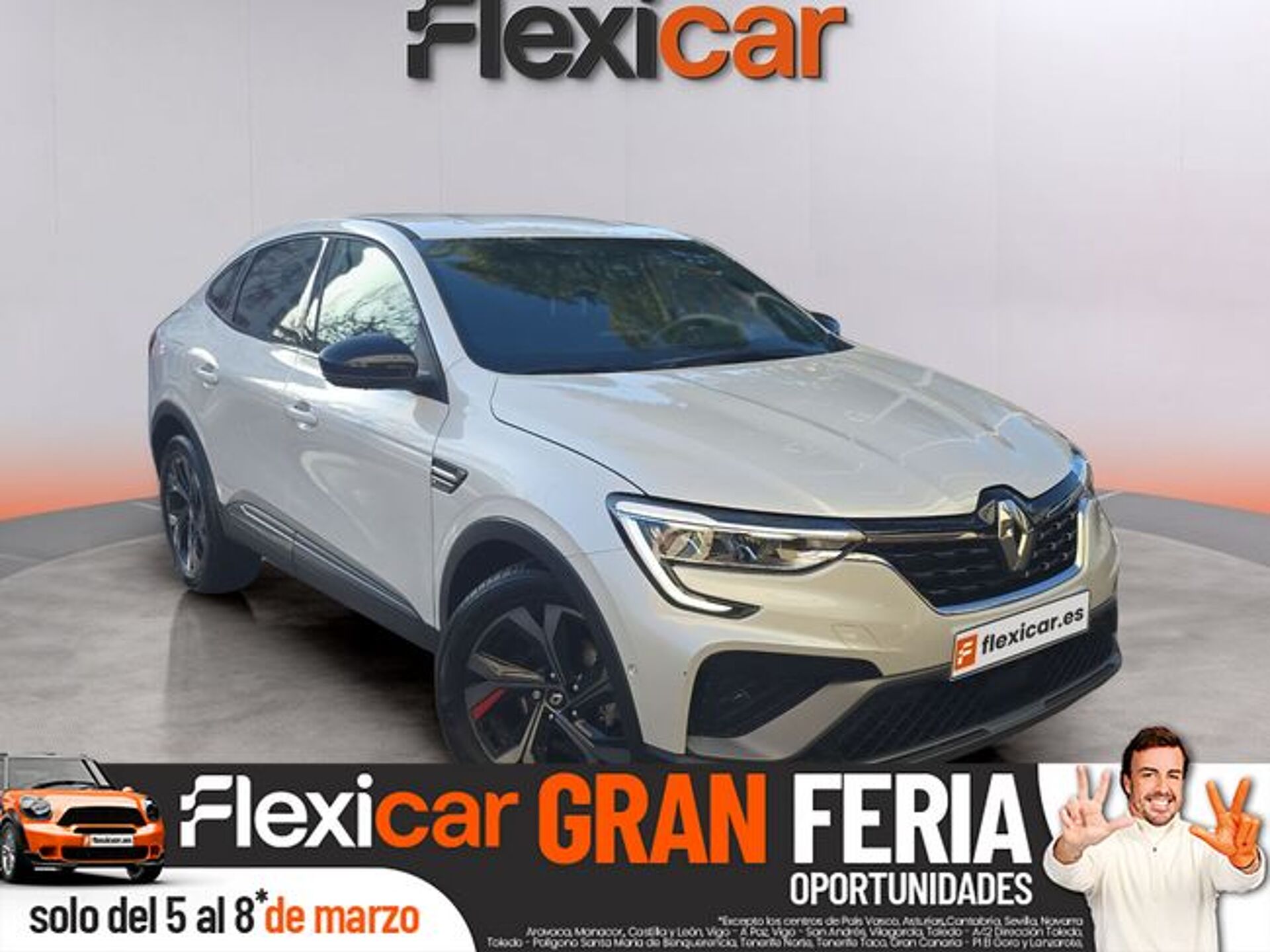 Imagen 1 de RENAULT Arkana