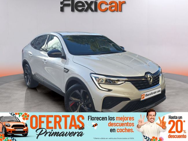 Foto del RENAULT Arkana 1.3 TCe R.S. Line EDC 103kW
