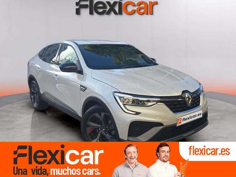 Foto del RENAULT Arkana 1.3 TCe R.S. Line EDC 103kW