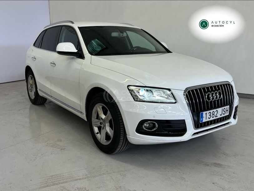 Foto del AUDI Q5 2.0TDI ultra 150