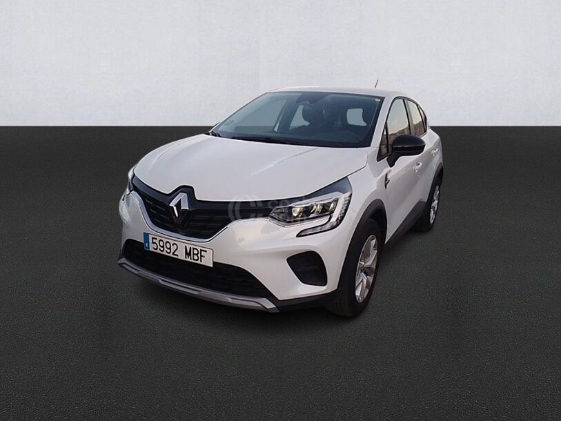 Foto del RENAULT Captur TCe Intens 74kW GLP