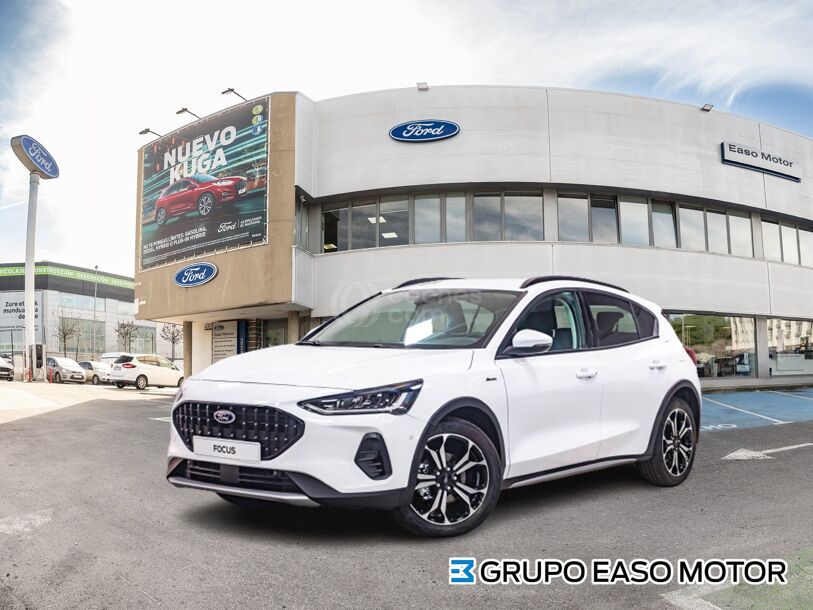 Foto del FORD Focus Sportbreak 1.0 Ecoboost MHEV Active