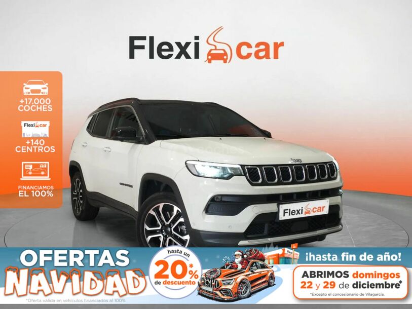 Foto del JEEP Compass 1.3 PHEV Limited EAWD Aut. 190