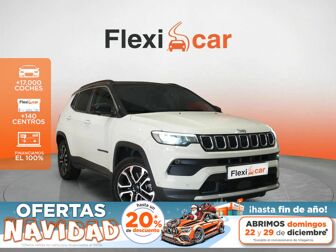 Imagen de JEEP Compass 1.3 PHEV Limited EAWD Aut. 190