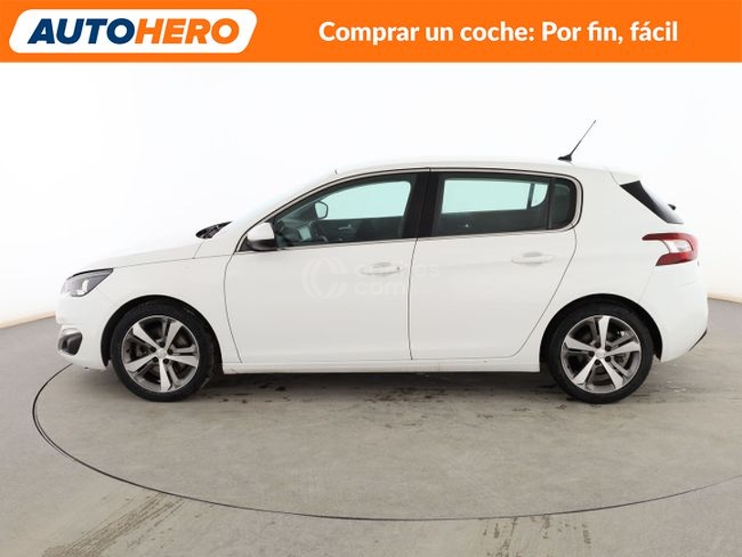 Foto del PEUGEOT 308 2.0HDI FAP Allure