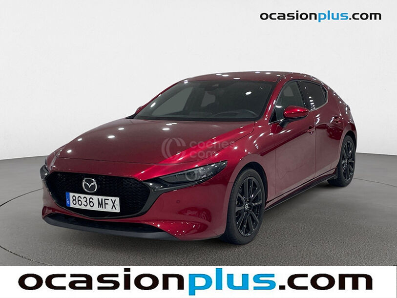 Foto del MAZDA Mazda3 2.0 e-Skyactiv-X Zenith 137kW