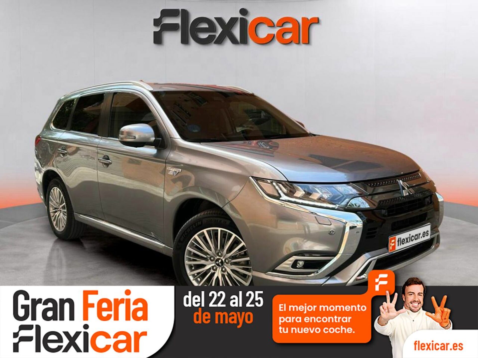 Imagen de MITSUBISHI Outlander