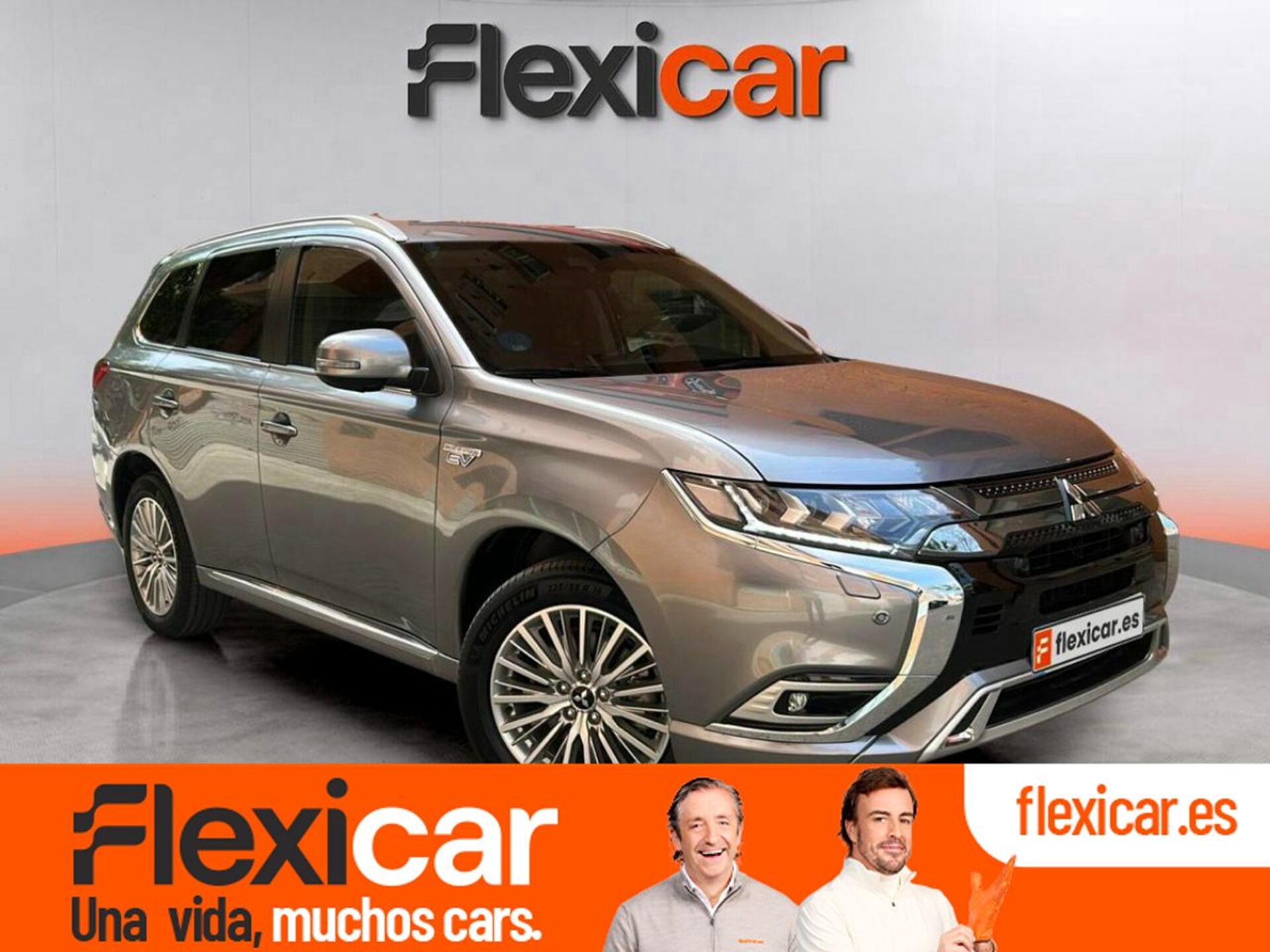 Imagen de MITSUBISHI Outlander