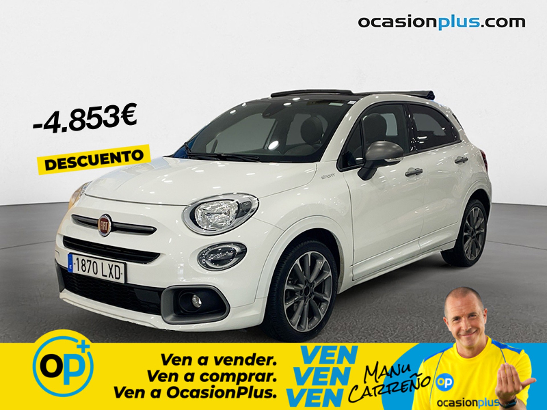 Imagen de FIAT 500X