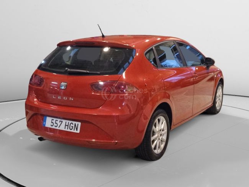 Foto del SEAT León 1.2 TSI Reference Copa