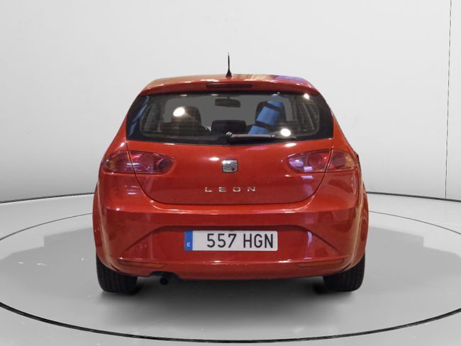 Foto del SEAT León 1.2 TSI Reference Copa