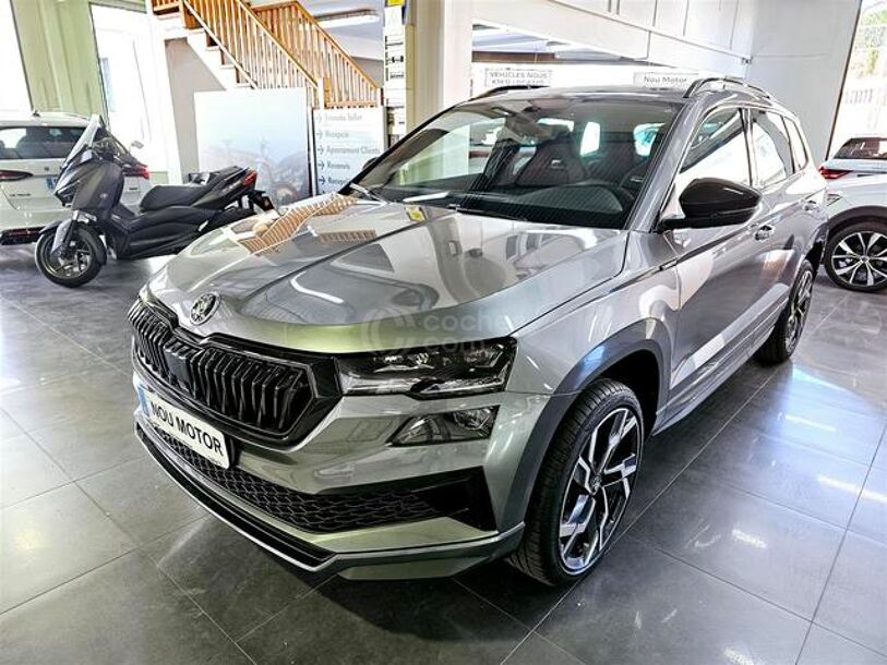 Foto del SKODA Karoq 1.5 TSI Sportline ACT DSG