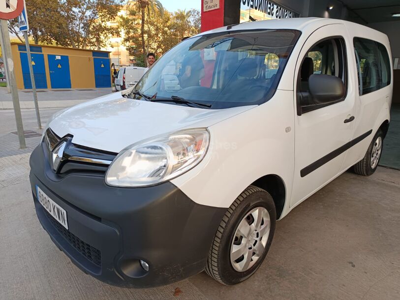 Foto del RENAULT Kangoo Combi 1.5dCi En. Profesional N1 55kW