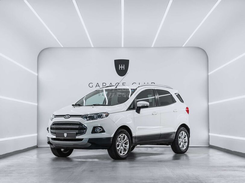 Foto del FORD EcoSport 1.50 Ti-VCT Titanium