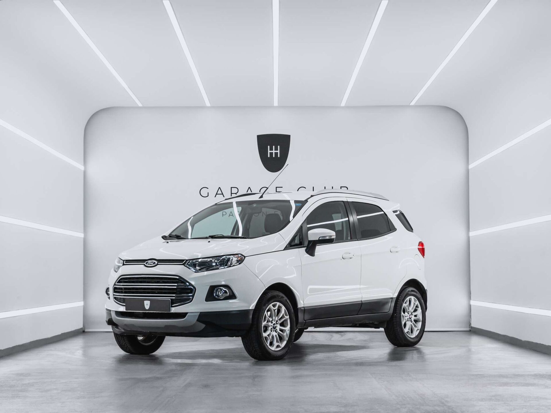 Imagen de FORD EcoSport