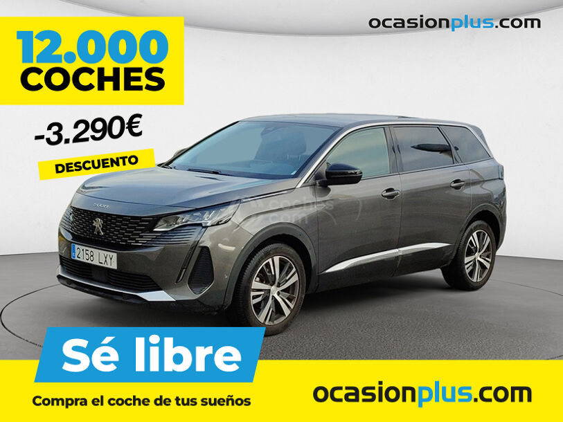 Foto del PEUGEOT 5008 1.5BlueHDi S&S Allure 130