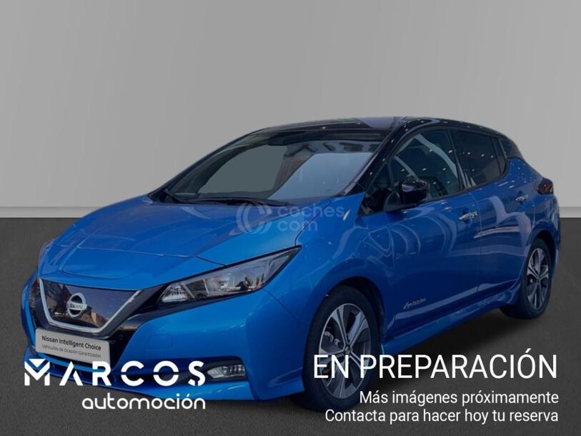 Foto del NISSAN Leaf 40 kWh Visia