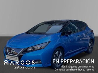 Imagen de NISSAN Leaf 40 kWh Visia