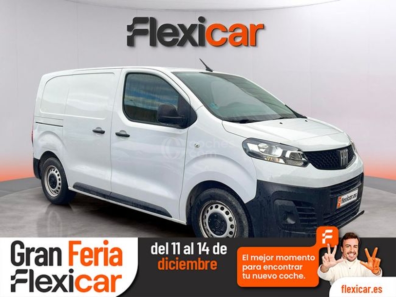 Foto del FIAT Scudo Furgón 1.5BlueHDI L1 Business 100