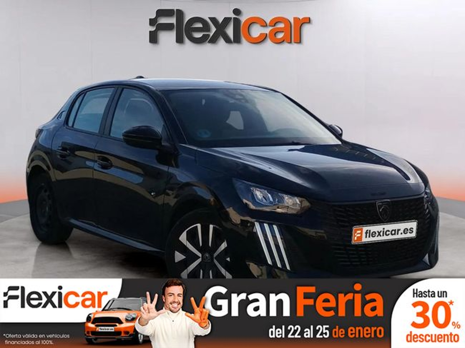 Imagen de PEUGEOT 208