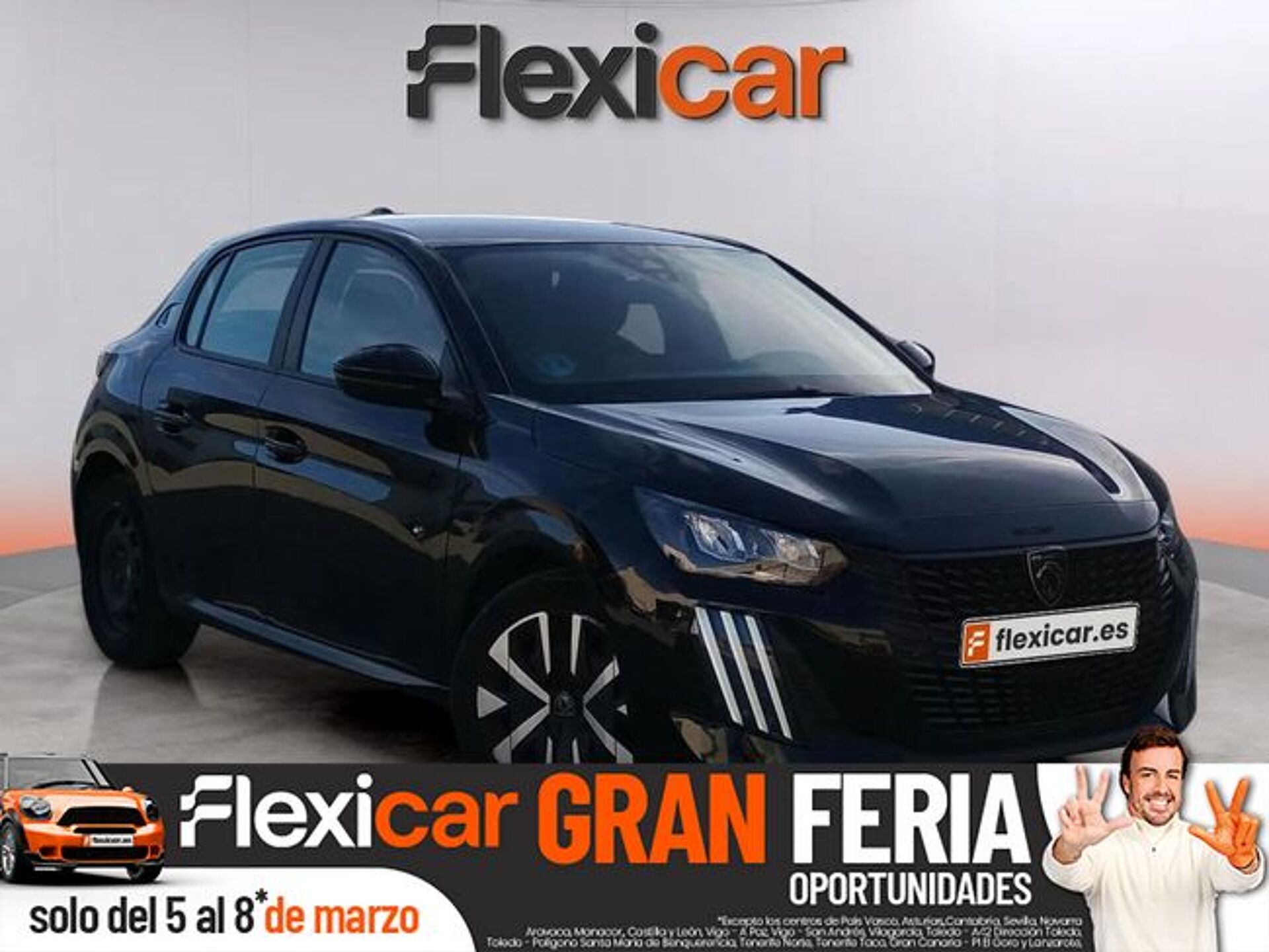 Imagen 1 de PEUGEOT 208
