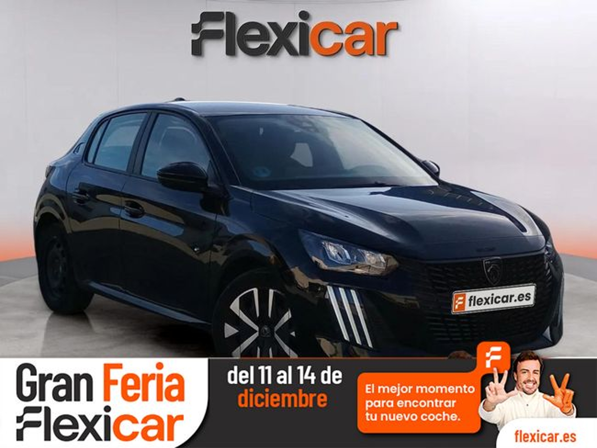 Imagen de PEUGEOT 208