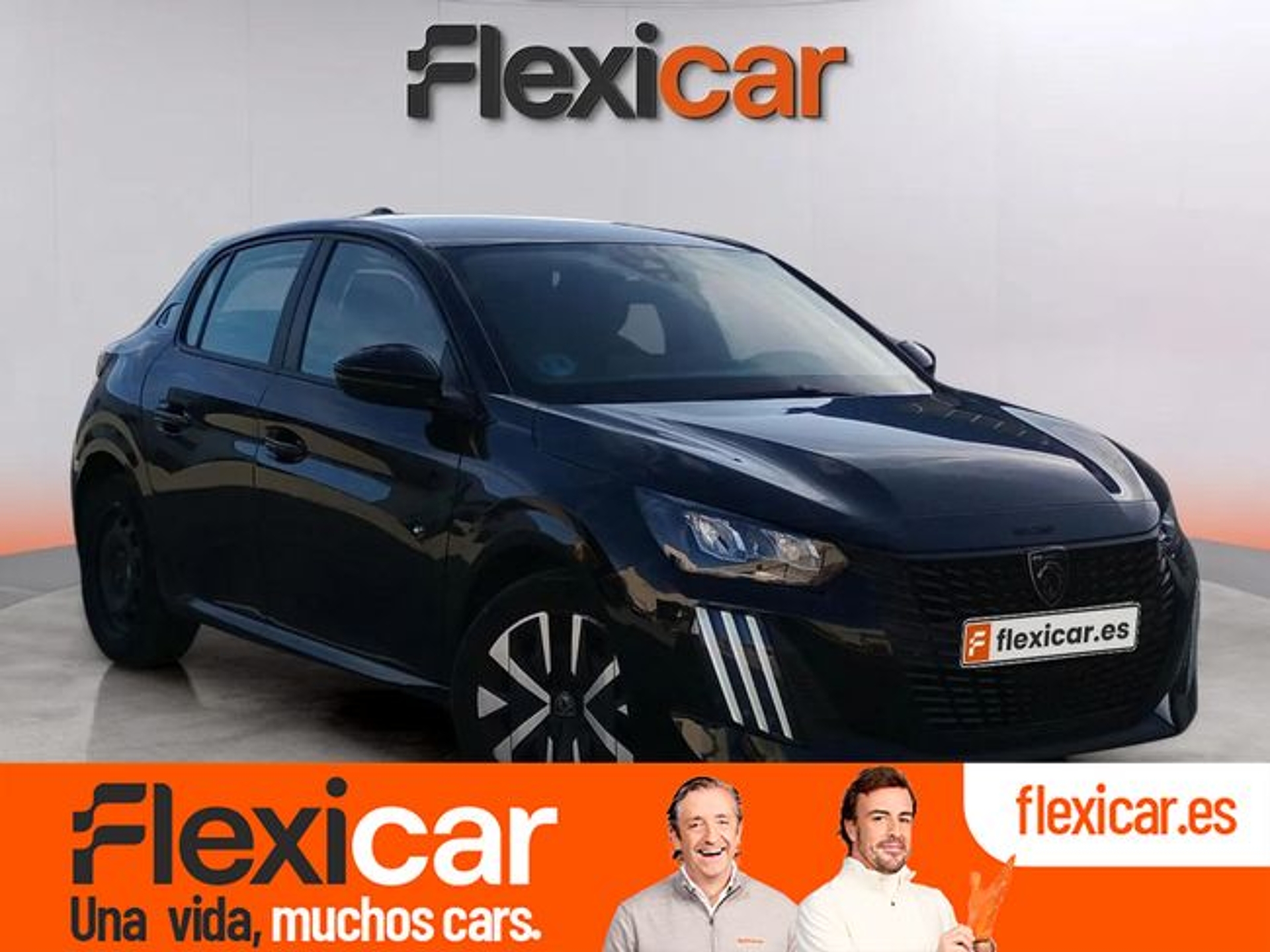 Imagen de PEUGEOT 208