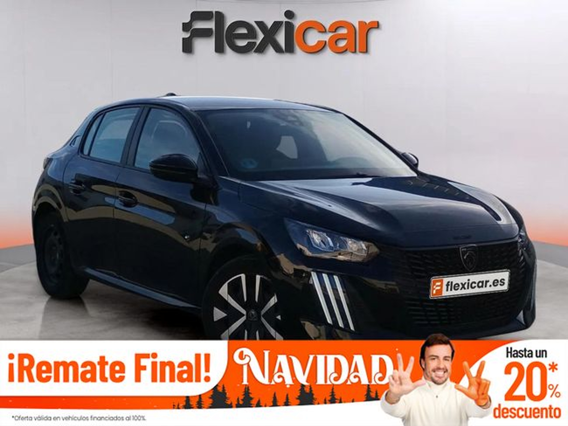 Imagen de PEUGEOT 208