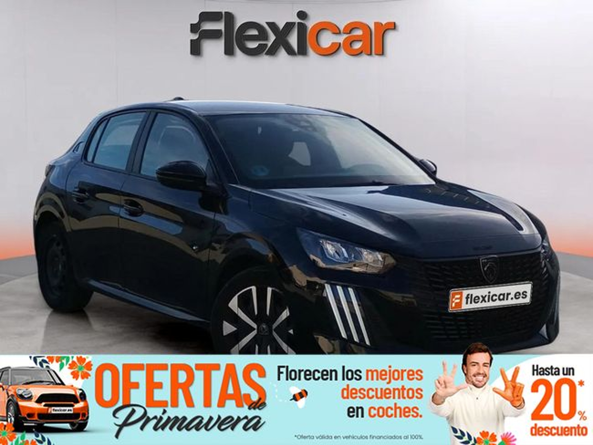 Imagen de PEUGEOT 208