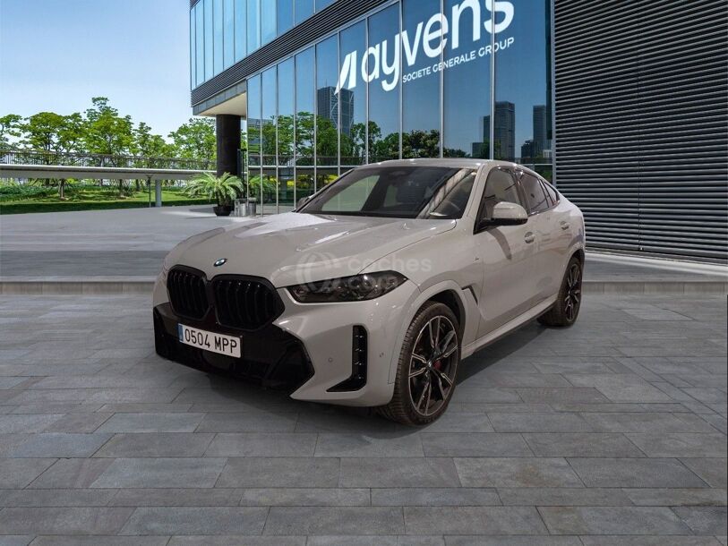 Foto del BMW X6 xDrive 40dA M Sport
