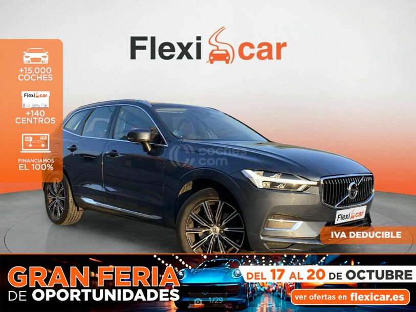 Foto del VOLVO XC60 D4 Inscription Aut.