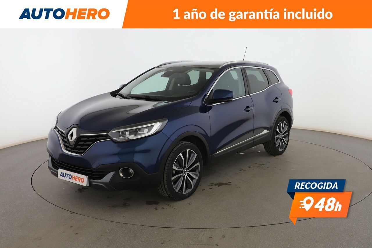 RENAULT Kadjar (1.2 TCe Energy Zen) en Madrid