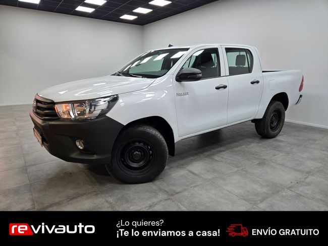 Foto del TOYOTA Hilux Cabina Doble GX