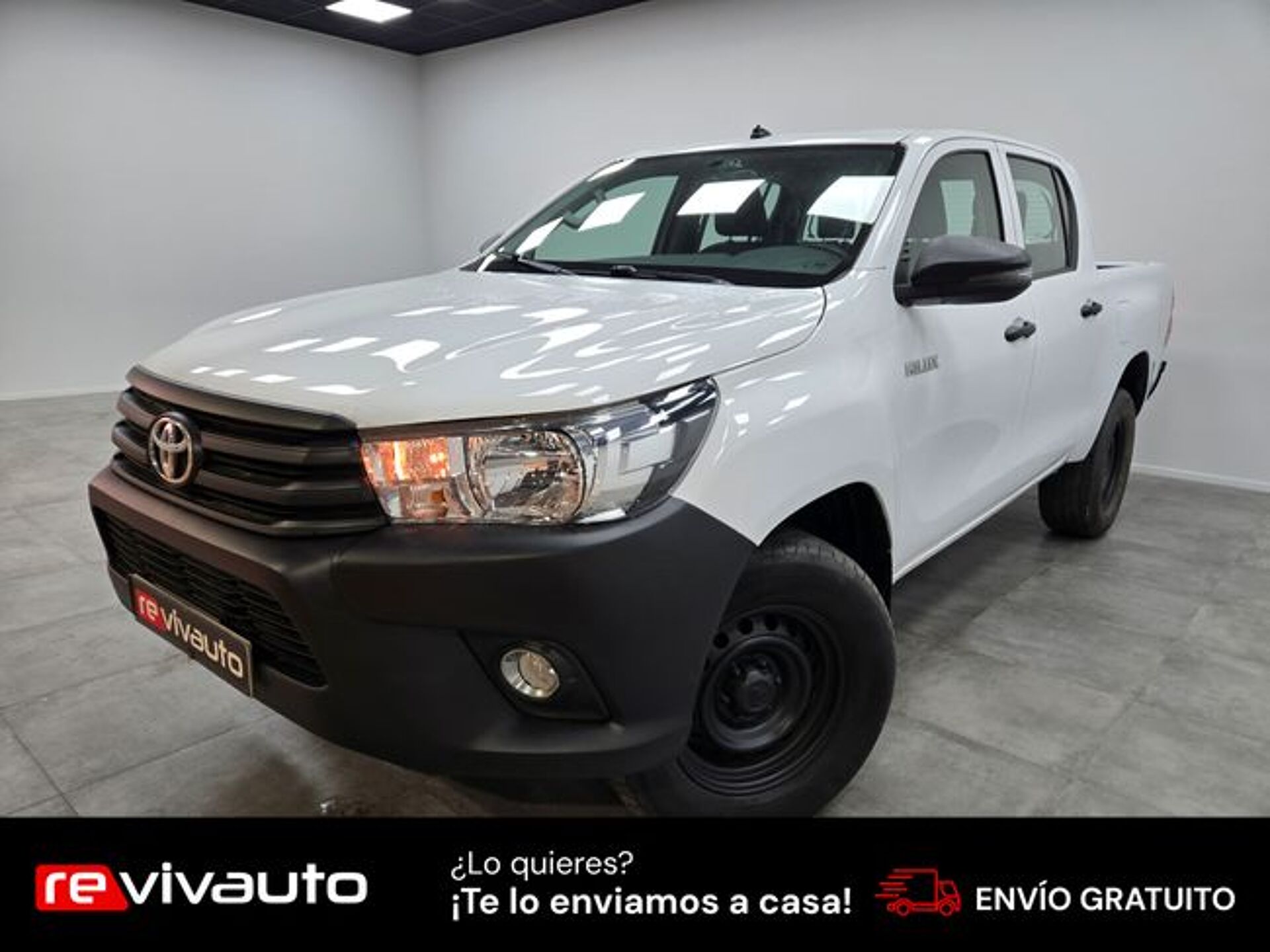 Imagen 2 de TOYOTA Hilux