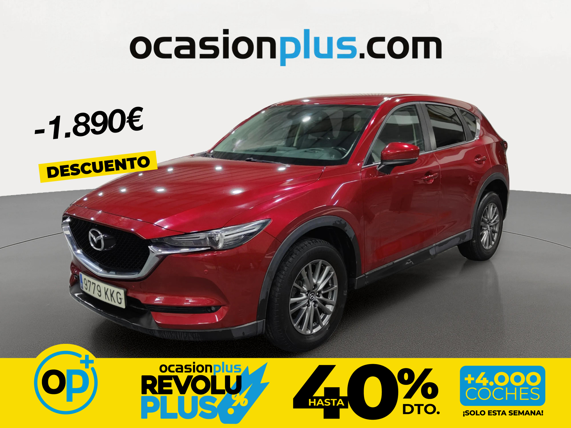 Imagen de MAZDA CX-5