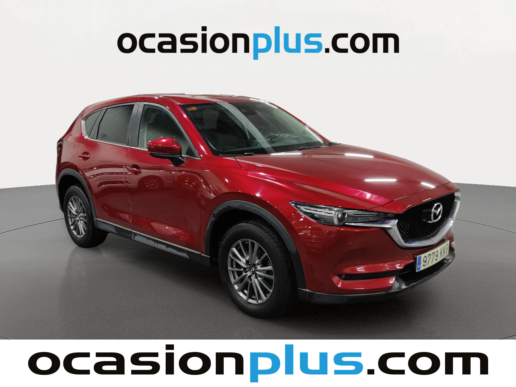 Foto del MAZDA CX-5 2.2D Evolution 2WD Aut. 110Kw