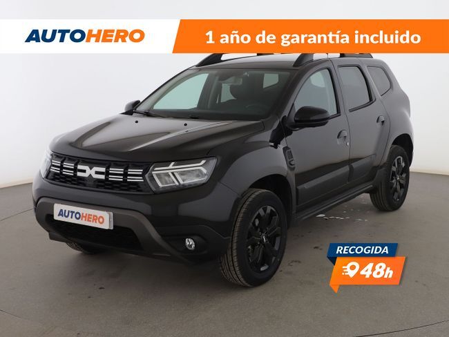 DACIA Duster (1.3 TCe Extreme) en Madrid
