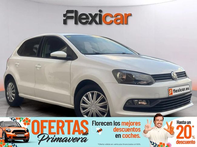 Foto del VOLKSWAGEN Polo 1.4 TDI BMT Advance 55kW