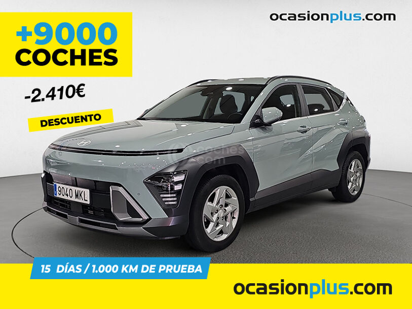 Foto del HYUNDAI Kona 1.0 TGDI Flexx 4x2 DT