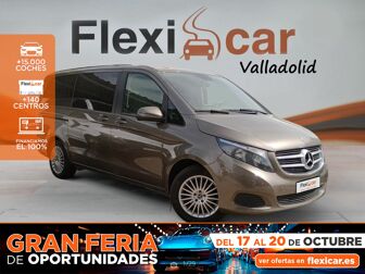 Imagen de MERCEDES Clase V V 250d Largo Avantgarde 7G Tronic