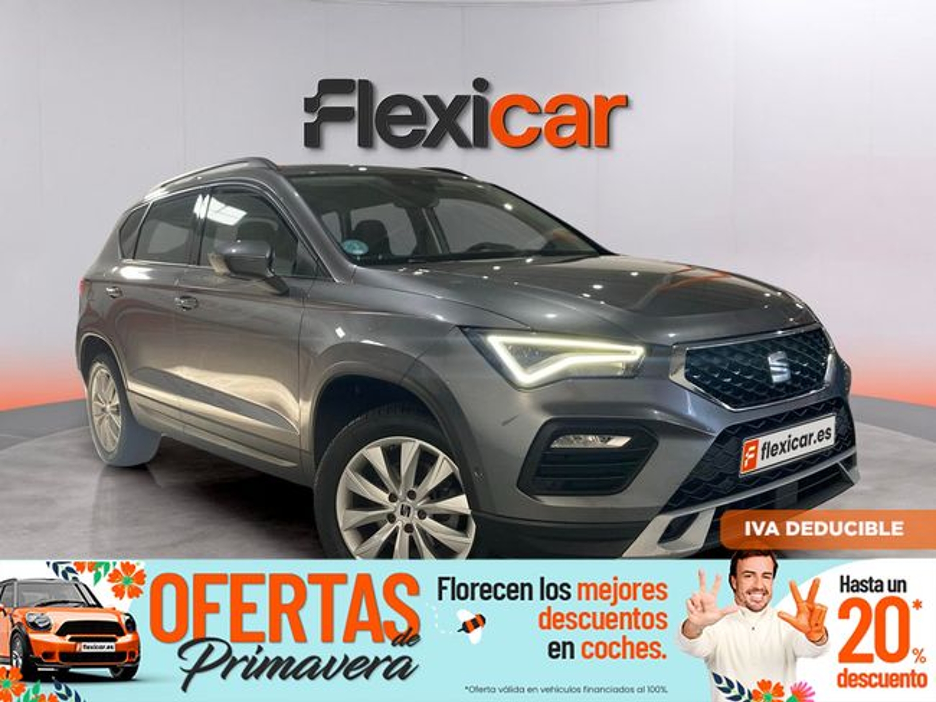 Imagen de SEAT Ateca