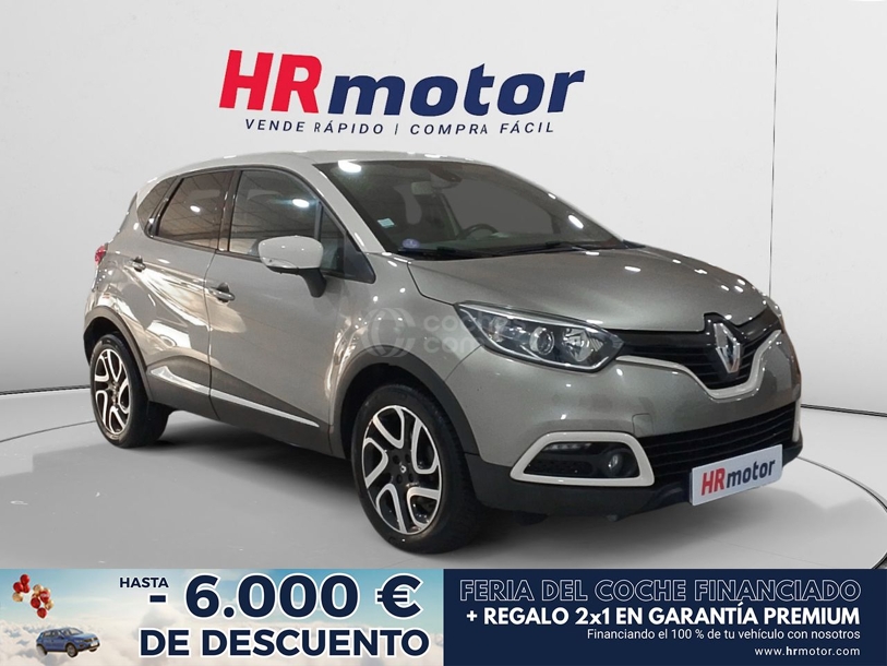 Foto del RENAULT Captur TCe Energy Intens 120 EDC
